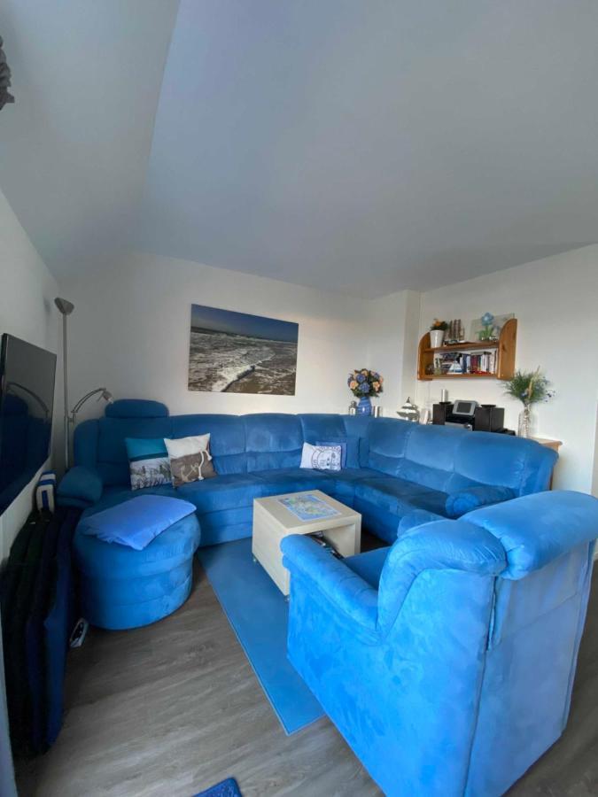 Haus Strandlaeufer App 7 List Exterior foto