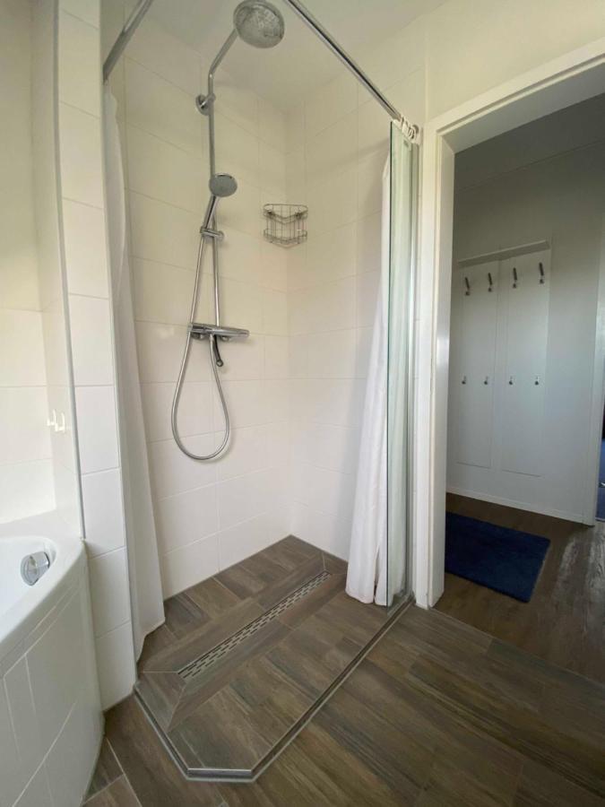 Haus Strandlaeufer App 7 List Exterior foto