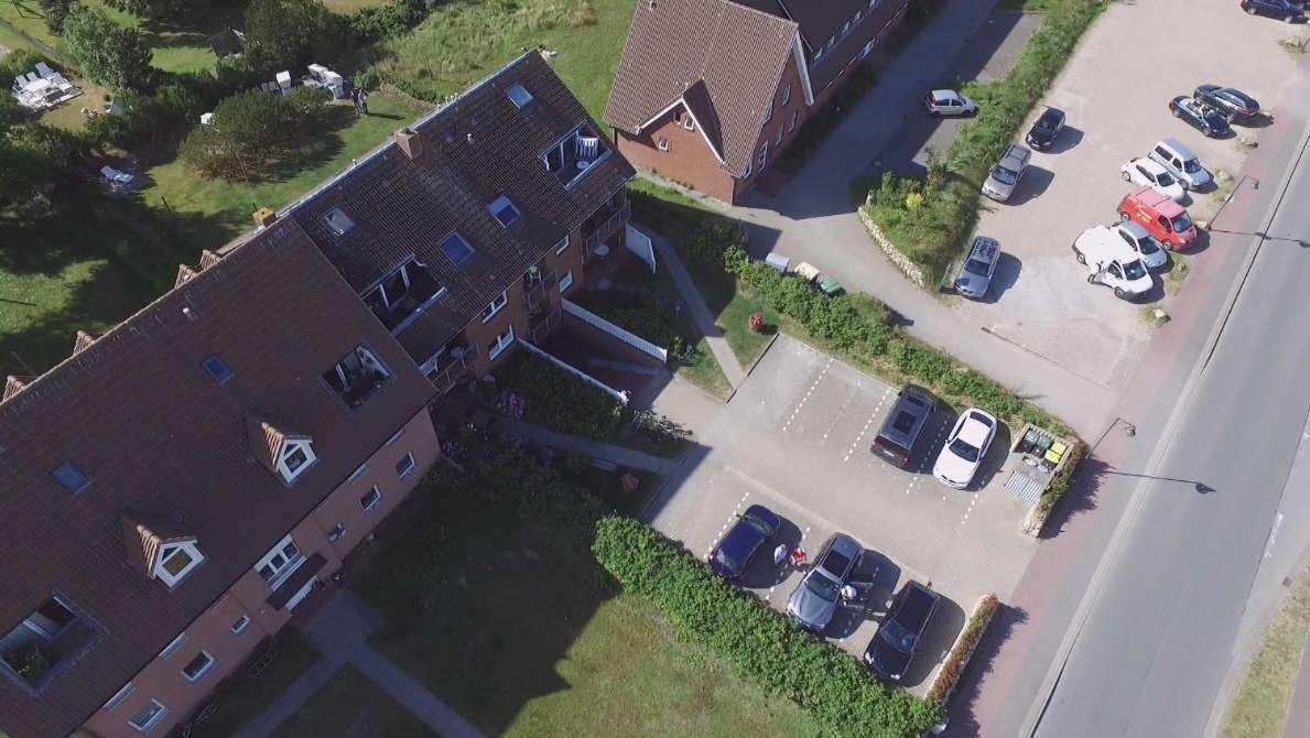 Haus Strandlaeufer App 7 List Exterior foto